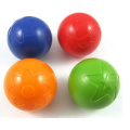 OEM Molded Colorful Silicone Rubber Ball